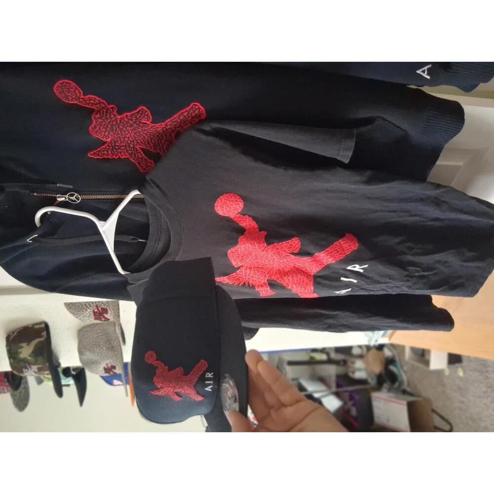 Jordan Jumping Elephanr Air Fit sz M